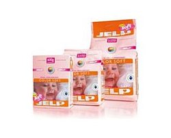 Jelp Color Soft 2 in 1