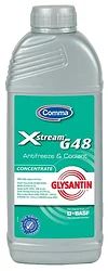 Антифриз Comma Xstream G48 Antifreeze & Coolant Concentrate 1л Антифриз Comma Xstream G48 Antifreeze & Coolant Concentrate 1л