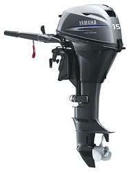 Лодочный мотор Yamaha F15 CEHS