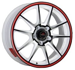 Yokatta Model-15 6.5x16/4x108 D65.1 ET26 W+B+RS