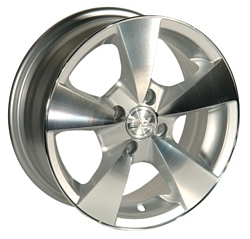 Zorat Wheels ZW-213 5.5x13/4x100 D73.1 ET25 SP