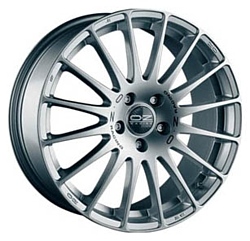 OZ Racing Superturismo GT 7x16/5x114.3 D75 ET40 Silver