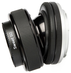 Lensbaby Composer Pro with Sweet 50mm Samsung NX