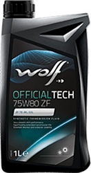 Wolf OfficialTech 75W-80 ZF 1л