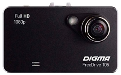 Digma FreeDrive 106