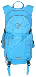 Norrona Fjr 10 light blue (caribbean blue)