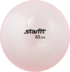 Starfit GB-105 65 см (розовый)