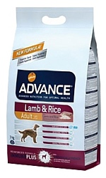 Advance Adult ягненок и рис (3 кг)