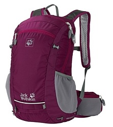 Jack Wolfskin Moab Jam 18 Bordo