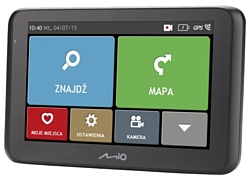 Mio MiVue Drive 50 LM