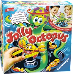 Ravensburger Jolly Octopus (Веселый осьминог Джолли)