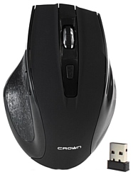 CROWN CMM- 935 W black USB