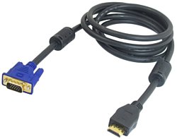 HDMI - VGA 1.8 м