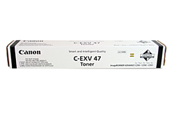 Canon C-EXV 47 BK (8516B002)