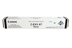 Тонер Canon C-EXV 47 BK (8516B002)
