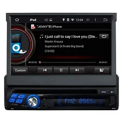 Автомагнитола CARMEDIA KDO-8600