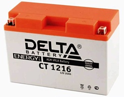 Delta CT 1216 (16Ah)