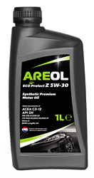 Areol ECO Protect Z 5W-30 1л