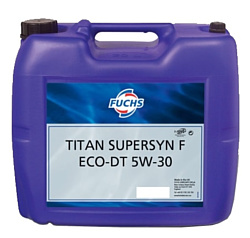 Fuchs Titan Supersyn F ECO-DT 5W-30 20л