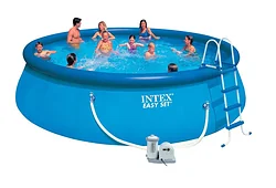 Надувной бассейн Intex Easy Set 26176NP (549х122) Надувной бассейн Intex Easy Set 26176NP (549х122)