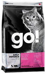 GO! (7.26 кг) Daily Defence Chicken Cat Recipe