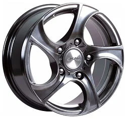 Колесный диск SKAD Вихрь 7x16/5x139.7 D98.5 ET40 Графит