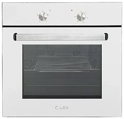 Электрический духовой шкаф LEX EDM 040 WH Электрический духовой шкаф LEX EDM 040 WH