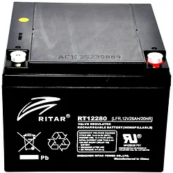 Аккумулятор для ибп Ritar RT12280 Аккумулятор для ибп Ritar RT12280