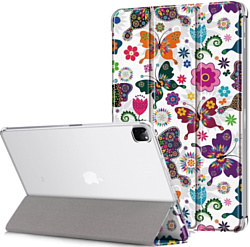 JFK для iPad Pro 12.9 2020 (бабочки)
