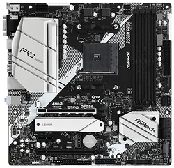 Материнская плата ASRock B550M Pro4
