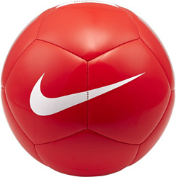 Nike Pitch Team SC3992-610 (5 размер, красный/белый)