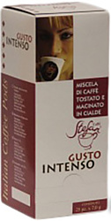 Stefan Caffe Gusto Intenso в чалдах 25x7 г