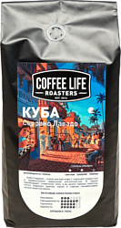Coffee Life Roasters Куба Серрано Лавадо в зернах 1000 г