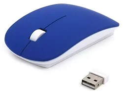 Мышь Omega Varr OM-414W