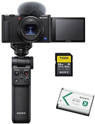 Sony ZV-1 Lite kit