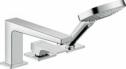 Смеситель Hansgrohe Metropol 32551000 Смеситель Hansgrohe Metropol 32551000