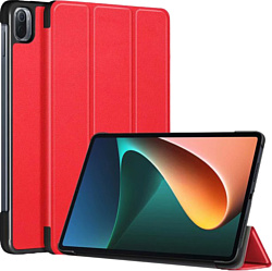 JFK Smart Case для Xiaomi Mi Pad 5/Mi Pad 5 Pro (красный)