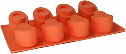 Мини-формочка для выпечки Pomi d'Oro Mileda P-590127