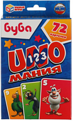 Умные игры Уномания Буба 4610136737259