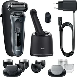 Электробритва Braun 6 61-N7650cc