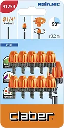 Claber 91254 (10 шт)