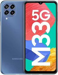 Смартфон Samsung Galaxy M33 5G SM-M336B/DS 8/128GB Смартфон Samsung Galaxy M33 5G SM-M336B/DS 8/128GB