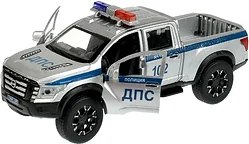 Технопарк Nissan Titan Полиция TITAN-13SLPOL-SL Технопарк Nissan Titan Полиция TITAN-13SLPOL-SL