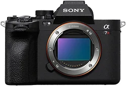 Беззеркальный фотоаппарат Sony Alpha ILCE-7RM5 Body