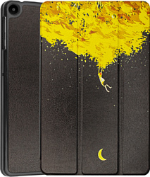 JFK Smart Case для Huawei MatePad SE 10.4 (осенняя ночь)