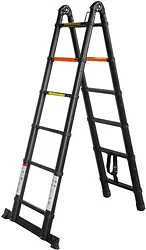 Лестница RockForce RF-UP190-M (2x6 ступеней) Лестница RockForce RF-UP190-M (2x6 ступеней)