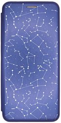 JFK для Samsung Galaxy A33 (Созвездие синий)