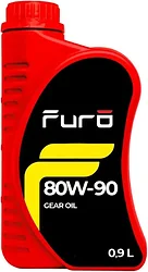 Трансмиссионное масло Furo Gear 80W-90 0.9л