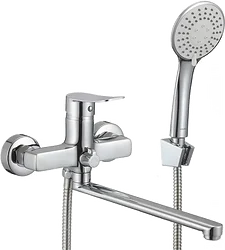 Смеситель Milardo Demi DEMSB02M02 Смеситель Milardo Demi DEMSB02M02