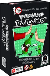 Карточная настольная игра Witty Hooligan На трезвую голову 0320